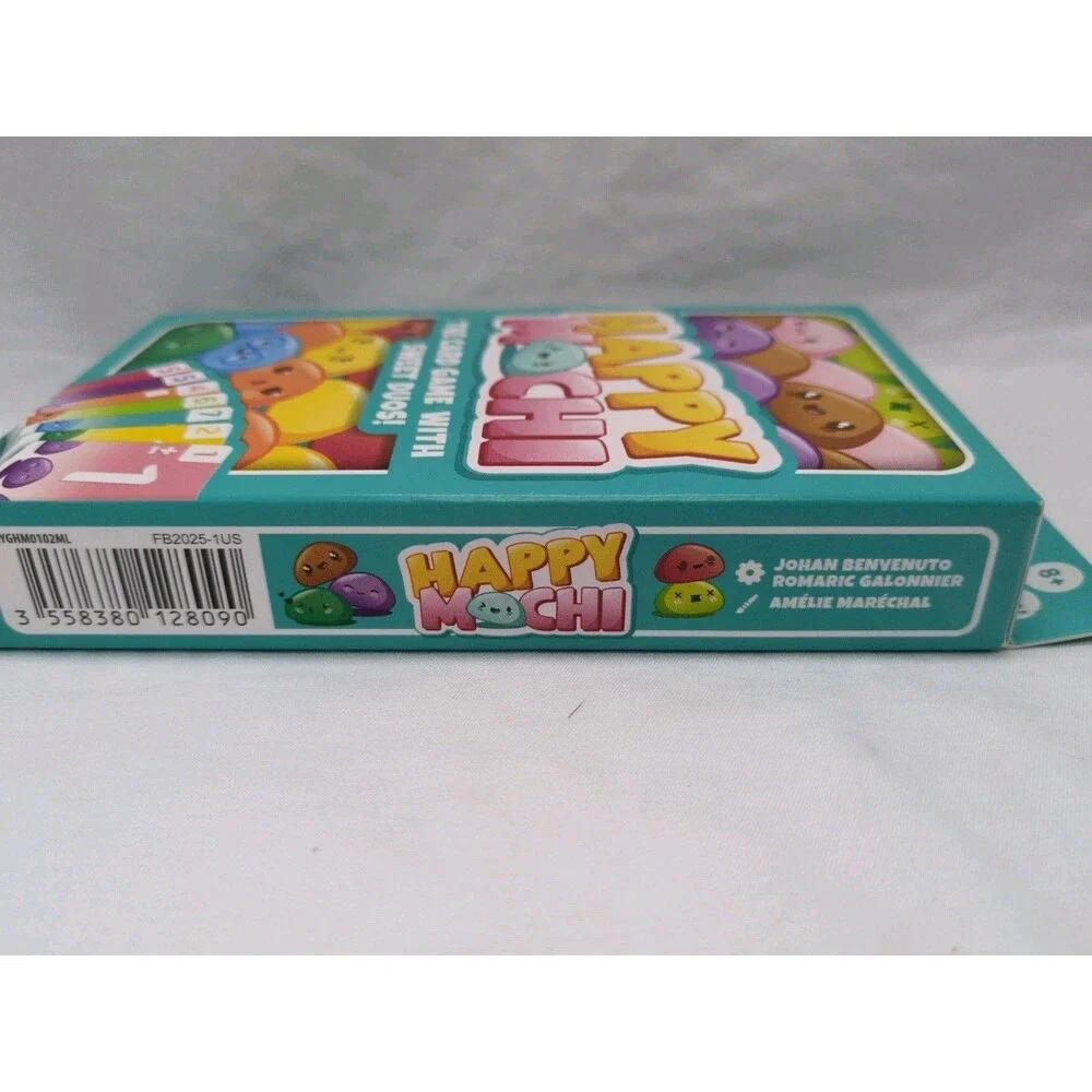 Happy Mochi Sweet Duos Card Game
